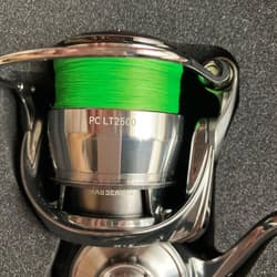 Daiwa EXIST PC LT2500 - Thumbnail 3