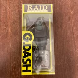 RAID JAPAN G DASH Demenigiss 130.0mm 1-3/8oz. class From Japan New Swimbait - Thumbnail 2