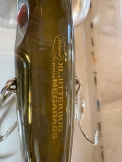 3 Jitterbug Topwater Lures (Megabass Collaboration) - Thumbnail 8