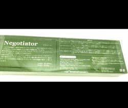 Roman Made Negotiator Rose Pink Fishing Bait Swimbait From Japan New - Thumbnail 2