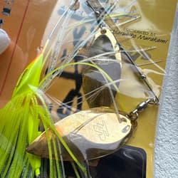 Tsune-kichi (Wobble Shad, Spinnerbait) - Thumbnail 13