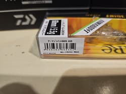 Shimano XJ-260W Exsence Arma Joint 60S 008 'Clear Silver' Jointed Swimbait - Thumbnail 2