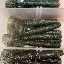 Jumbo Grab Gary Yamamoto 71 set - Thumbnail 4