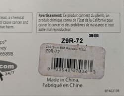 Bass Pro Shops Z9R Swimbait XPS PRO SERIES - Thumbnail 4