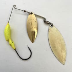 Megabass Spinnerbait 4 Pieces In One Go Lure - Thumbnail 9