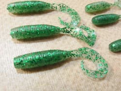 Gary Yamamoto 4 Inch Glove 8 Pieces 35865 - Thumbnail 2