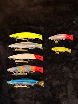 lure set Megabass immediate combat set - Thumbnail 6