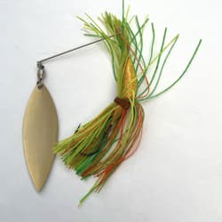 Megabass Spinnerbait 4 Pieces In One Go Lure - Thumbnail 3