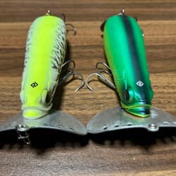 Raid Japan Bull Tank Set Fishing Accessories Used No Singles - Thumbnail 4