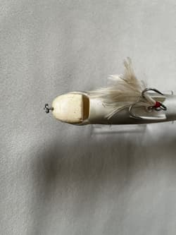 Deps SLIDE SWIMMER 250 SS Rare Rainbow Trout Color Limited Edition Swimbait - Thumbnail 7