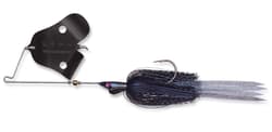 Megabass Jamaica Boa 1/2 oz Buzzbait Sinking Lure Black Mamba (4255) - Thumbnail 3