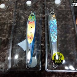 Daiwa Saltiga TG Bait 180g 120g Set Bumble's TG Slow Jigging Metal Jig - Thumbnail 7