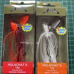 Nories Flachatt S, set of 2, un, . Tetsuo Tanabe, Takumi Ito, Chatterbait, - Thumbnail 1