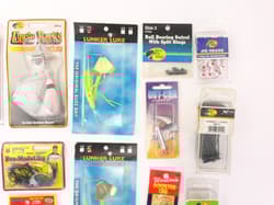 Fishing Lure Lot - War Eagle Worden's Lunker Lure Got-Cha Berkley Strike King - Thumbnail 3