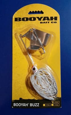 Booyah Bait Co. Buzzbait Spinnerbait "Booyah Buzz" 3/8 oz. - Thumbnail 1