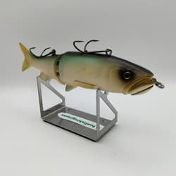 Rare deps Slide Swimmer 175 Stinger Back swimbait fishing lures Japan HTF JDM - Thumbnail 12