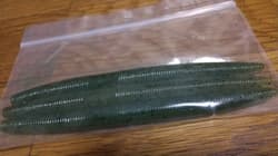 Gary Yamamoto Senko 6 Inch 3 Pieces Shipping 210 - Thumbnail 2