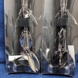 Luster Blade 115 Silver, Guetal, Alabama Rig - Thumbnail 2