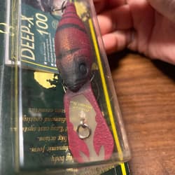Deep-X 8-Piece Set, New, Unused, Megabass Bait Accessories - Thumbnail 7