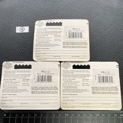 810162 New Strike King Rattling Pro el Jig 1oz 3 pieces set ⑨ Strike King Pro - Thumbnail 5