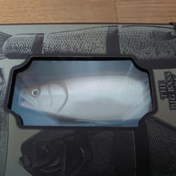 Romanmade Negotiator Aluminum Color Swimbait for Freshwater & Saltwater Fishing - Thumbnail 2