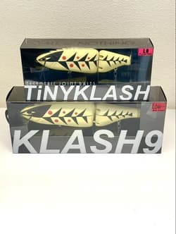 Limited Color DRT Crush 9 Tiny Big Bass Swimbait Used - Thumbnail 1