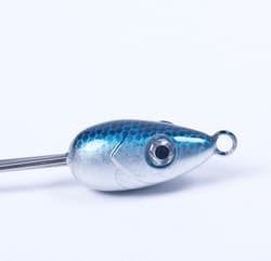 6Pcs Alabama Rig 5 Arms 4 Blades Umbrella Rig Fishing Lures Bait Bass Crappie - Thumbnail 22