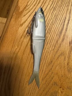 Grow Design Works Flag 170 Swimbait Set of 2 for Bass Fishing Used - Thumbnail 10