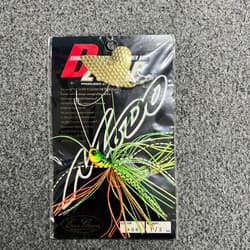 D-ZONE Spinnerbait 1/2oz Set of 4 in 3 Colors Used, Black/Dynamite/DaiGā - Thumbnail 4