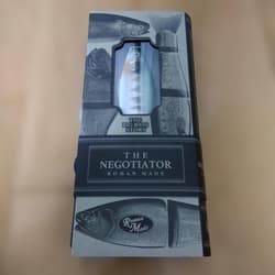 Roman Made Negotiator Oikawa Mesu Ver2 Swimbait Freshwater Saltwater Fishing - Thumbnail 1