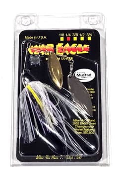 10 Piece Lure Lot War Eagle / Strike King / Booyah And More - Thumbnail 3