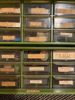 Fly Fishing Giant Lot !!! - Thumbnail 10