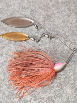 Z Tape Spinnerbait Set Of 2 Lure - Thumbnail 4