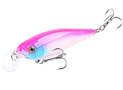 8PCS Minnow Fishing Lure 12g Hard Trolling Sinking Swimbait Saltwater Isca Bass - Thumbnail 5