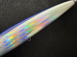 CBONE Rudolf 300 Unused Paddle Bait Fishing Lure - Thumbnail 3