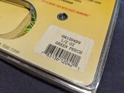 HORIZON GHOST MINNOW Spinnerbait 1/2oz Set of 2 Near Mint1 HORIZON GHOST MINNOW - Thumbnail 6