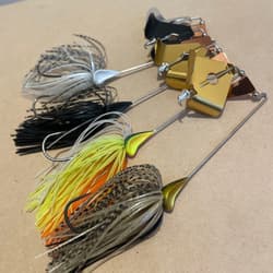 Daiwa Buzzbait SS 3/8 - Thumbnail 1