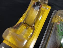 BOOYAH Frog, Toad Runner, Pad Crasher, 4-piece set, 2 sets, for Snakehead, - Thumbnail 2