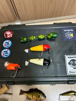 Fishing Lure Top lures sold in bulk bass pond rare buzzbait etc. - Thumbnail 3