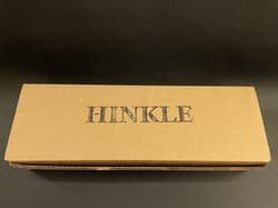 Hinkle Trout No Dot Rainbow 11” Swimbait - Thumbnail 2