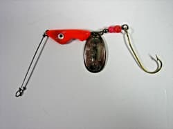 11 Spinning Fishing Lures Buchertail, Strike King, Roland Martin, Erie Dearie - Thumbnail 11