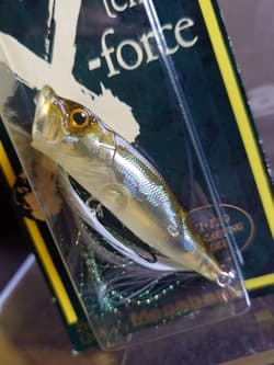 Megabass Ito Pop X Old '98 Gp Phantom - Thumbnail 2