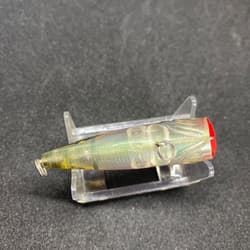 Old Gary Yamamoto SUGOI SPLASH 65 Popper Custom Baits 6.5cm 8g 90s - Thumbnail 4