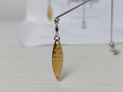 Lake Biwa Amazon Style Thru Slip Monster Plus Alabama Rig 18g Gold Blade Used - Thumbnail 4