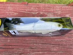 Deps 250 Slide Swimmer Bonheur Swimbait - The Hook Up Tackle Exclusive - Thumbnail 1