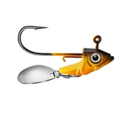 5PCS Fishing Lures Spinnerbait Spoon 10.5g Jigs Crankbait Artificial Hard Bait - Thumbnail 9