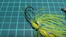 Jackal Megabass V Flat Spinnerbait - Thumbnail 4
