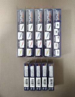 DAIWA "A FISHING APE" lure set, un - Thumbnail 3