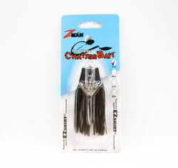 Zman Chatterbait 1/4 oz Sinking Lure Green Pumpkin (0065) - Thumbnail 1