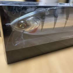 New DRT Klash Frenzy LURKER Original Color Lure Swimbait Limited Rare Japan - Thumbnail 3